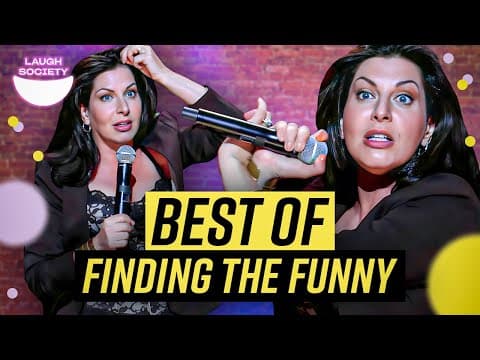 Thumbnail for Standup comedy