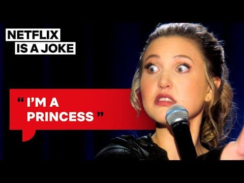 Thumbnail for Taylor Tomlinson: Quarter-Life Crisis | Netflix Is A Joke