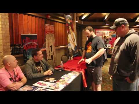 Thumbnail for Comic Clowns with Chris Rager and Josh Martin