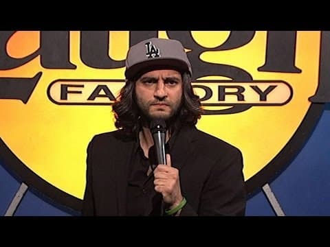 Thumbnail for Standup comedy