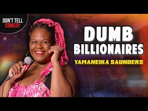 Thumbnail for Standup comedy