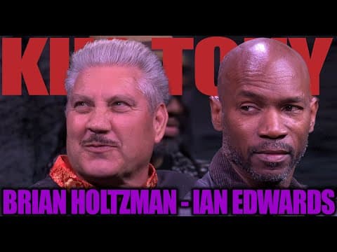 Thumbnail for KILL TONY #611 - BRIAN HOLTZMAN + IAN EDWARDS