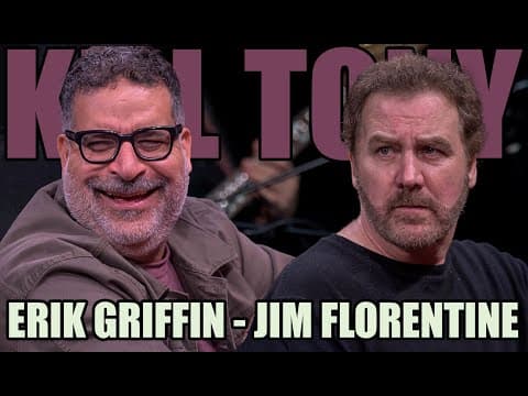 Thumbnail for KT #665 - JIM FLORENTINE + ERIK GRIFFIN