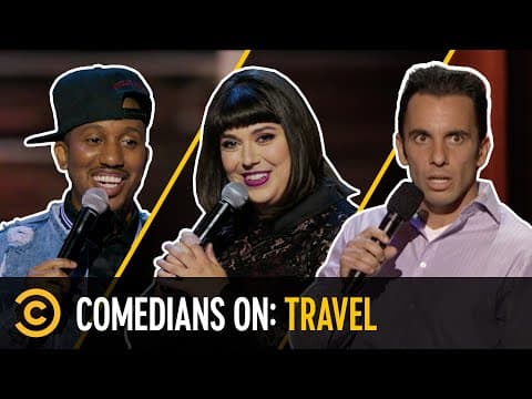 Thumbnail for Standup comedy