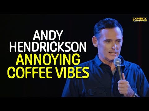 Thumbnail for Standup comedy