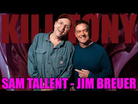 Thumbnail for KT #753 - JIM BREUER + SAM TALLENT