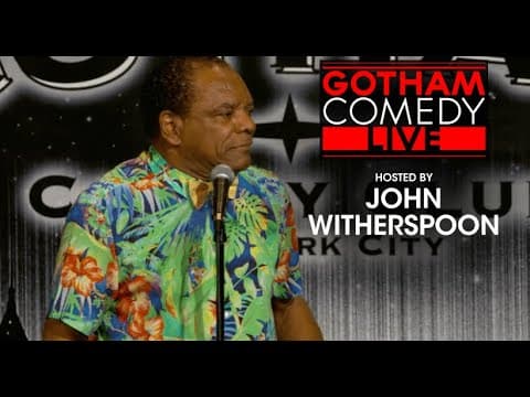 Thumbnail for Standup comedy