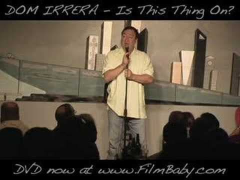 Thumbnail for Standup comedy