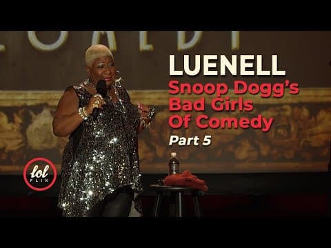 Thumbnail for Standup comedy