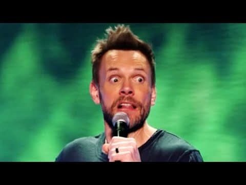 Thumbnail for Standup comedy