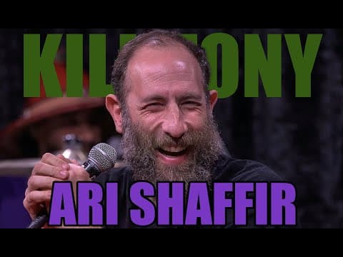 Thumbnail for KT #651 - ARI SHAFFIR