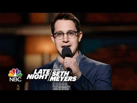 Thumbnail for Standup comedy