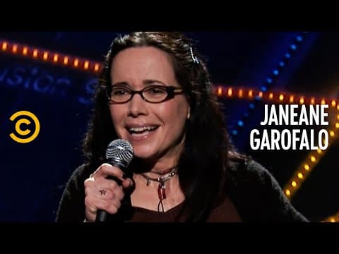 Thumbnail for Standup comedy