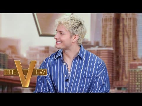 Thumbnail for Matt Rife On Pushing Boundaries In Comedy, His New Memoir