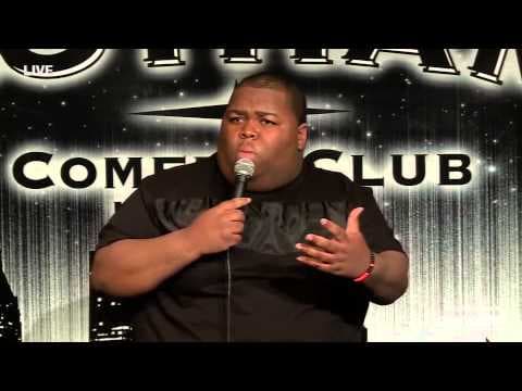 Thumbnail for Standup comedy