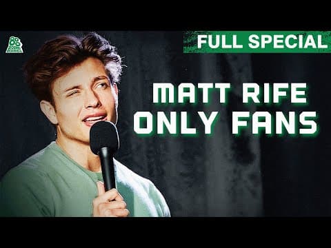 Thumbnail for Matt Rife