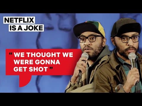 Thumbnail for Standup comedy