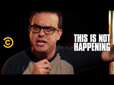 Thumbnail for Standup comedy