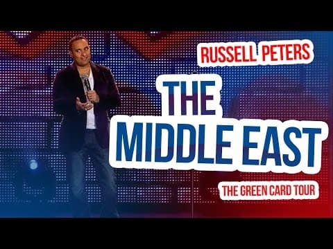 Thumbnail for Standup comedy