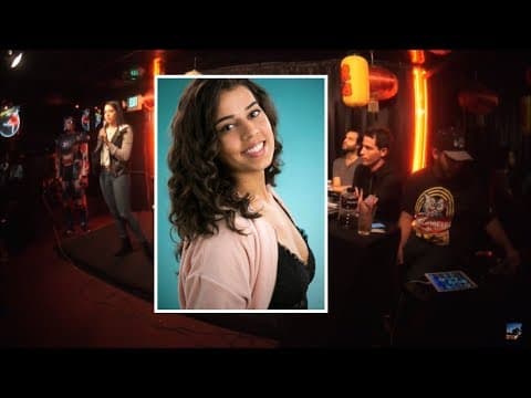 Thumbnail for Kim Congdon at the comedy store - Kill Tony