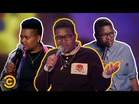 Thumbnail for Standup comedy