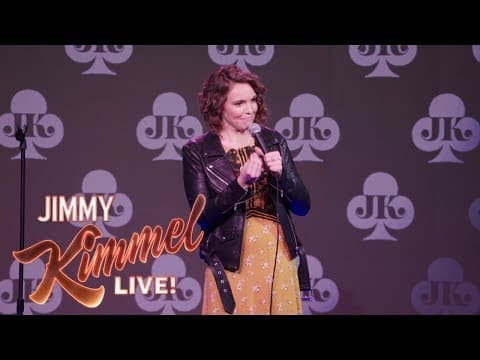 Thumbnail for Standup comedy