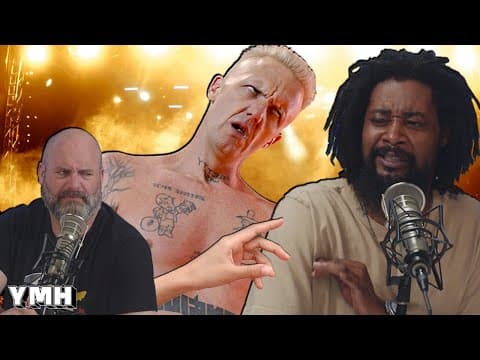 Thumbnail for Die Antwoord Tries To Get Down With Danny Brown - 2 Bears, 1 Cave Highlight