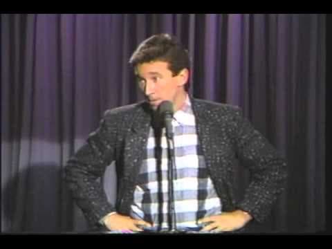 Thumbnail for Standup comedy