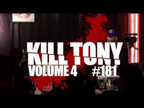 Thumbnail for Kill Tony #181 - Jade Catta-Preta & George Perez