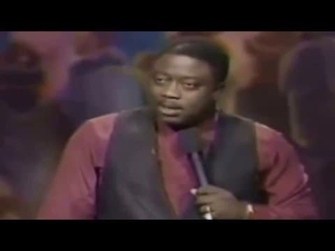 Thumbnail for Standup comedy
