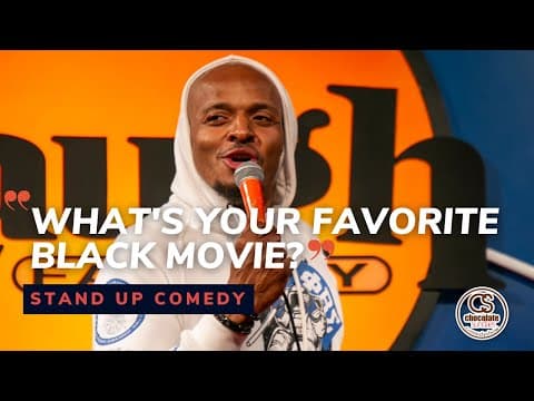 Thumbnail for Standup comedy