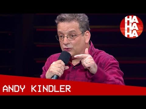 Thumbnail for Standup comedy