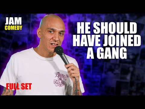 Thumbnail for He Should Have Joined a Gang