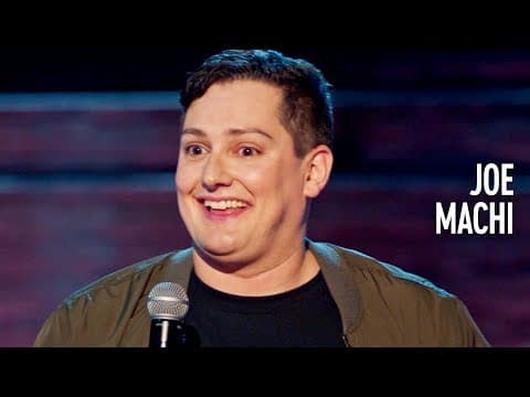 Thumbnail for Standup comedy