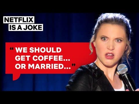 Thumbnail for Taylor Tomlinson: Quarter-Life Crisis | Netflix Is A Joke