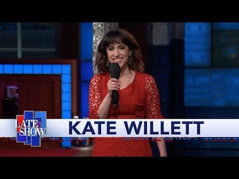 Thumbnail for Standup comedy