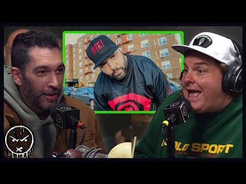 Thumbnail for Dave Smith Explains His BEEF w/ Necro to Tim Dillon