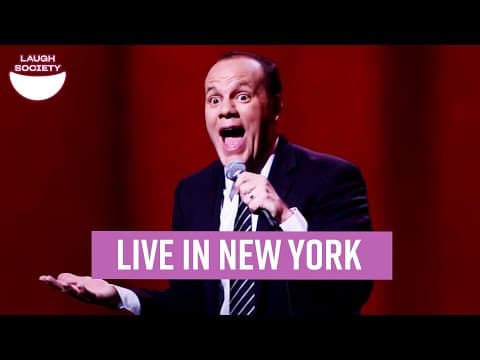 Thumbnail for Standup comedy