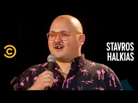 Thumbnail for Standup comedy