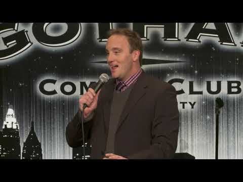 Thumbnail for Standup comedy