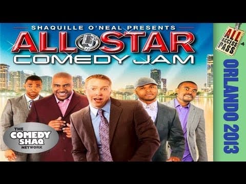 Thumbnail for Standup comedy