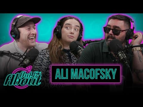 Thumbnail for Ali Macofsky Details Her Experience on Joe Rogan's Show