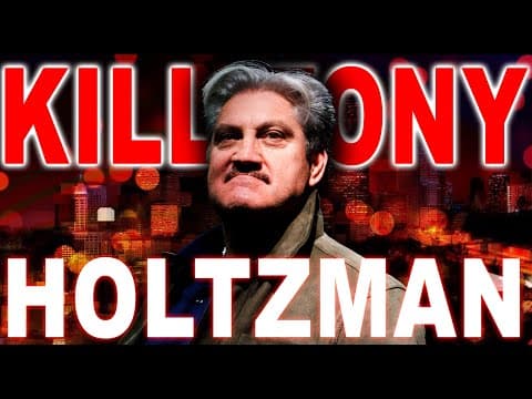Thumbnail for KILL TONY #506 - BRIAN HOLTZMAN