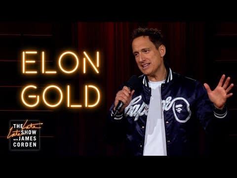 Thumbnail for Standup comedy