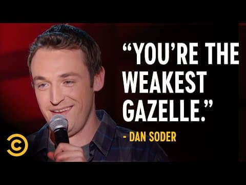 Thumbnail for Standup comedy