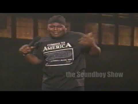 Thumbnail for Standup comedy