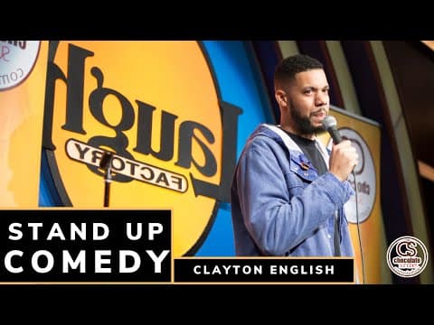Thumbnail for Standup comedy