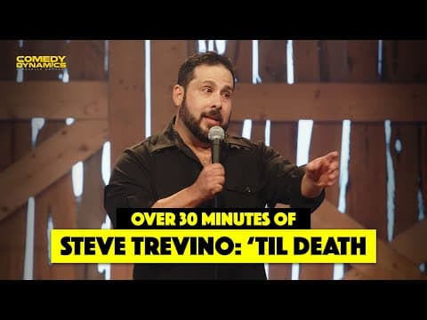 Thumbnail for Standup comedy