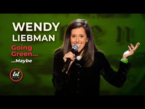 Thumbnail for Standup comedy