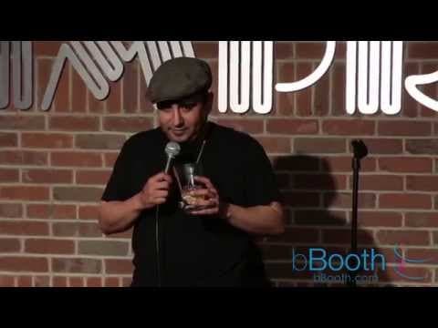 Thumbnail for Standup comedy